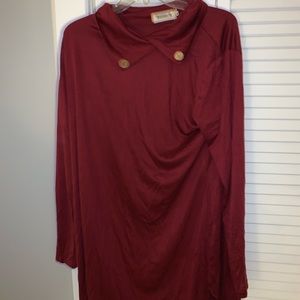 Long shirt